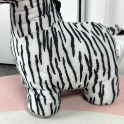 Darthome Limited Zebra Door Stop -Décor Dreams Shop IMG E9634