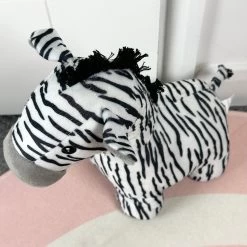 Darthome Limited Zebra Door Stop -Décor Dreams Shop IMG E9635