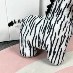Darthome Limited Zebra Door Stop -Décor Dreams Shop IMG E9637