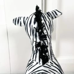 Darthome Limited Zebra Door Stop -Décor Dreams Shop IMG E9638