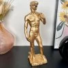 Darthome Limited Gold Cool David Michelangelo Ornament -Décor Dreams Shop IMG E9677 editedJE