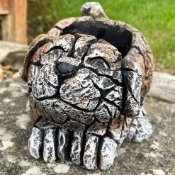 Darthome Limited Cement Dog Planter -Décor Dreams Shop IMG E9715 editedKO