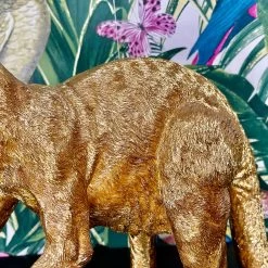 Darthome Limited Gold Kangaroo Table Lamp -Décor Dreams Shop IMG E9806 edited33