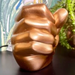 Darthome Limited Golden Fist Shadeless Table Lamp -Décor Dreams Shop IMG E9823 edited176