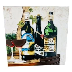 Darthome Limited Wine Vineyard Ceramic Tile Wall Art 13 Darthome Limited Wine Vineyard Ceramic Tile Wall Art -Décor Dreams Shop IMG E9908 editedBDcopy
