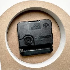 Darthome Limited White Car Childrens Clock -Décor Dreams Shop IMG E9917