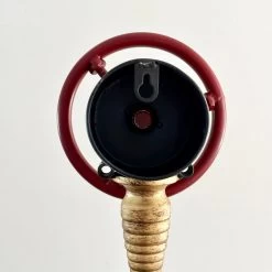 Darthome Limited Wall Mounted Metal Industrial Pipe Clock -Décor Dreams Shop IMG E9918