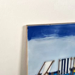 Darthome Limited Lounging On The Beach Ceramic Tile Wall Art -Décor Dreams Shop IMG E9920 editedBO