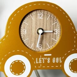 Darthome Limited Yellow Car Childrens Clock -Décor Dreams Shop IMG E9924 8a18f541 2e86 42dd add4 a79d8dfc168f