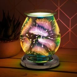 Darthome Limited 3D Feather Aroma Touch Lamp