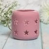 Darthome Limited Ceramic Pink Star Tea Light Candle Lantern 10cm -Décor Dreams Shop s l1600 2021 09 15T161502.376