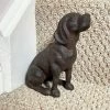 Darthome Limited Cast Iron Sitting Dog Doorstop Ornament 15cm -Décor Dreams Shop s l1600 1 13800842 bd50 40e8 a05b 380443aaffac